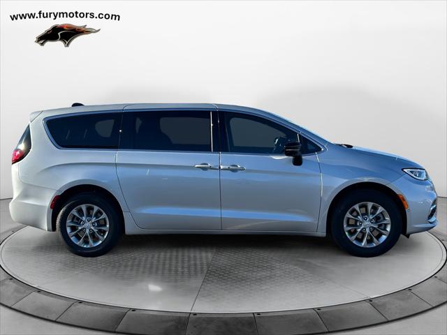 2026 Chrysler Pacifica PACIFICA SELECT AWD 2026 Chrysler Pacifica PACIFICA SELECT AWD