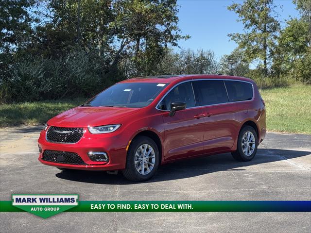 2026 Chrysler Pacifica PACIFICA SELECT AWD 2026 Chrysler Pacifica PACIFICA SELECT AWD