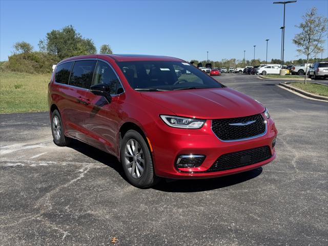 2026 Chrysler Pacifica PACIFICA SELECT AWD 2026 Chrysler Pacifica PACIFICA SELECT AWD