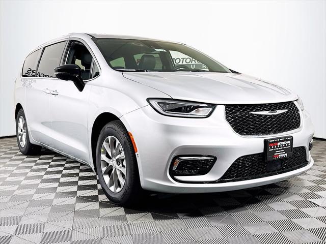 2026 Chrysler Pacifica PACIFICA LIMITED 2026 Chrysler Pacifica PACIFICA LIMITED