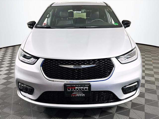 2026 Chrysler Pacifica PACIFICA LIMITED 2026 Chrysler Pacifica PACIFICA LIMITED