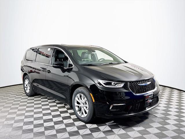 2026 Chrysler Pacifica PACIFICA LIMITED 2026 Chrysler Pacifica PACIFICA LIMITED