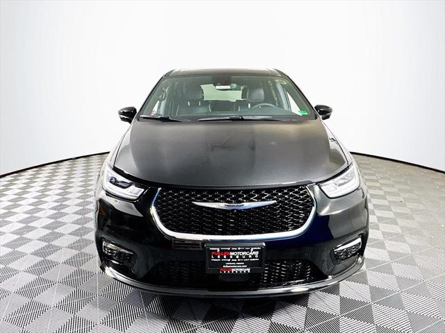 2026 Chrysler Pacifica PACIFICA LIMITED 2026 Chrysler Pacifica PACIFICA LIMITED