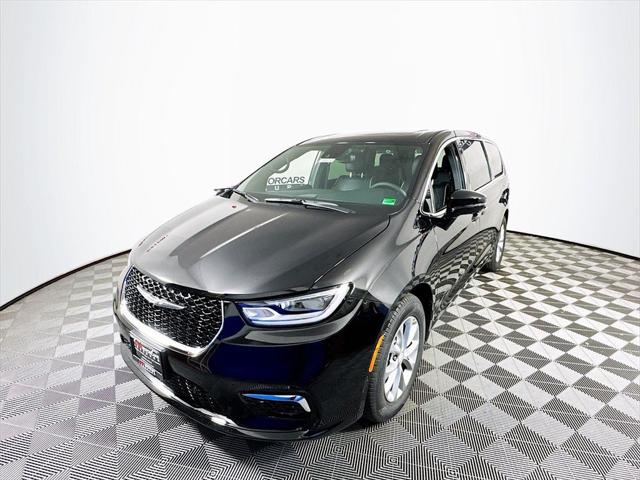 2026 Chrysler Pacifica PACIFICA LIMITED 2026 Chrysler Pacifica PACIFICA LIMITED