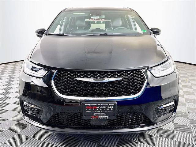 2026 Chrysler Pacifica PACIFICA LIMITED 2026 Chrysler Pacifica PACIFICA LIMITED