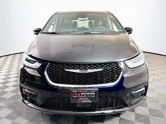 2026 Chrysler Pacifica PACIFICA LIMITED 2026 Chrysler Pacifica PACIFICA LIMITED