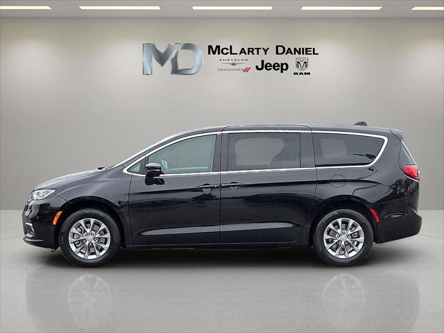 2026 Chrysler Pacifica PACIFICA SELECT AWD 2026 Chrysler Pacifica PACIFICA SELECT AWD