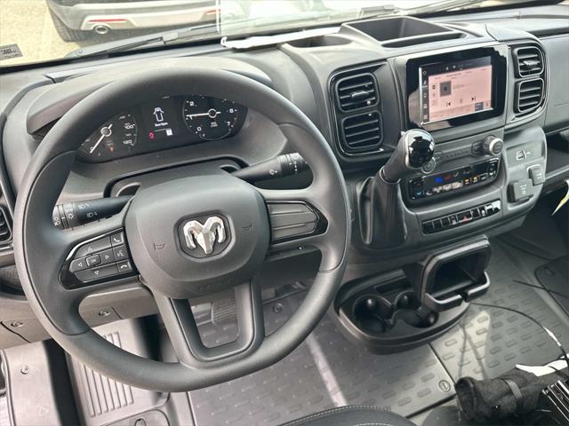 2026 RAM Ram ProMaster RAM PROMASTER 2500 TRADESMAN WINDOW VAN HIGH ROOF 159 WB 2026 RAM Ram ProMaster RAM PROMASTER 2500 TRADESMAN WINDOW VAN HIGH ROOF 159 WB