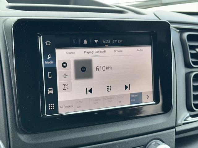 2026 RAM Ram ProMaster RAM PROMASTER 2500 TRADESMAN WINDOW VAN HIGH ROOF 159 WB