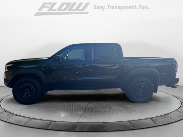 2025 Nissan Frontier Crew Cab S 4x4