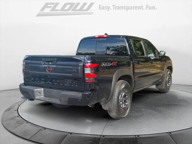 2025 Nissan Frontier Crew Cab S 4x4