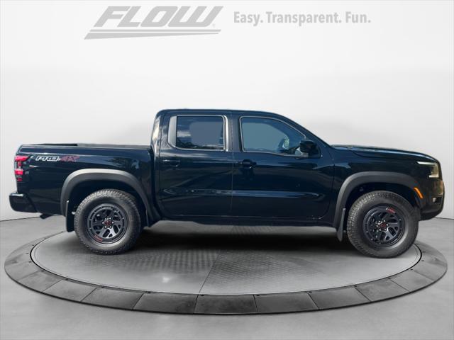 2025 Nissan Frontier Crew Cab S 4x4