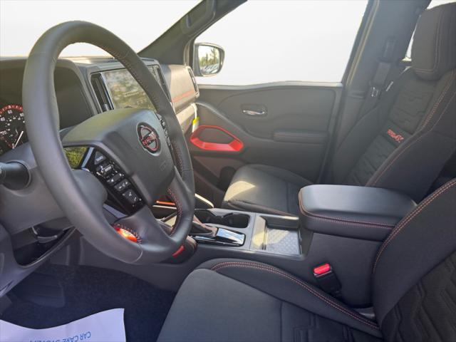 2025 Nissan Frontier Crew Cab S 4x4