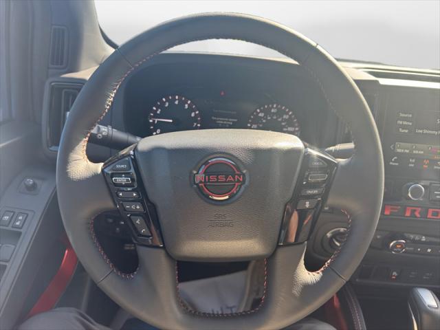 2025 Nissan Frontier Crew Cab S 4x4