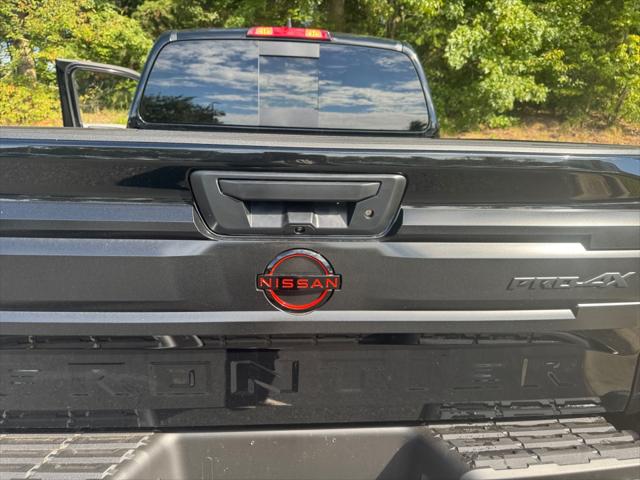 2025 Nissan Frontier Crew Cab S 4x4