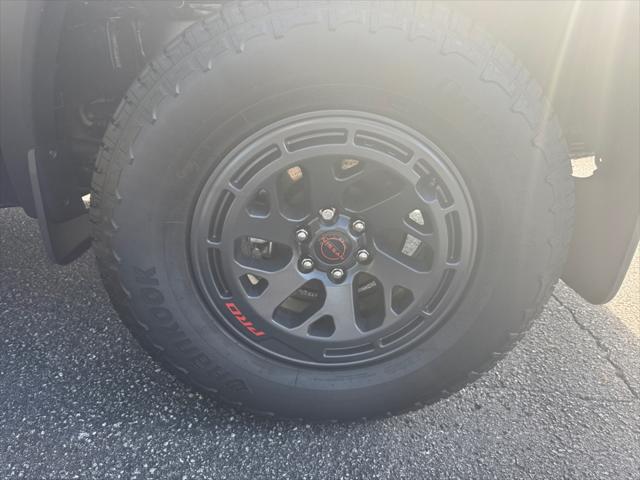 2025 Nissan Frontier Crew Cab S 4x4