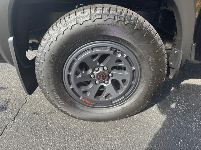 2025 Nissan Frontier Crew Cab S 4x4