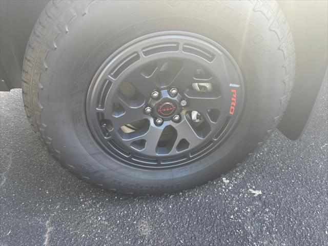 2025 Nissan Frontier Crew Cab S 4x4