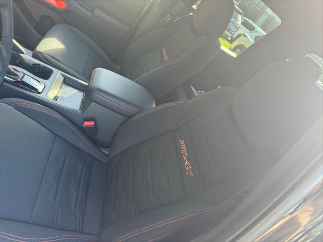 2025 Nissan Frontier Crew Cab S 4x4