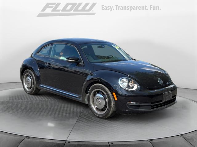 2016 Volkswagen Beetle 1.8T Classic for sale in Durham, NC