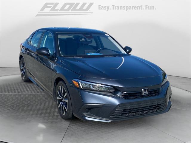 2022 Honda Civic EX Sedan for sale in Winston Salem, NC