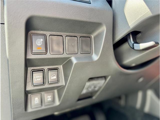 2025 Nissan Frontier Crew Cab PRO-4X 4x4