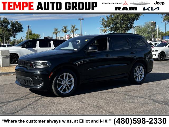 2024 Dodge Durango GT Plus RWD 2024 Dodge Durango GT Plus RWD