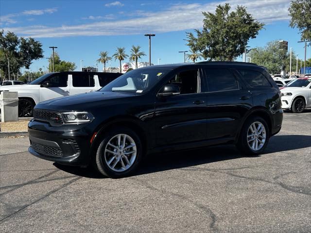 2024 Dodge Durango GT Plus RWD 2024 Dodge Durango GT Plus RWD