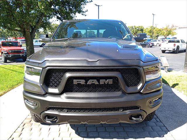2021 RAM 1500 Rebel Crew Cab 4x4 57 Box