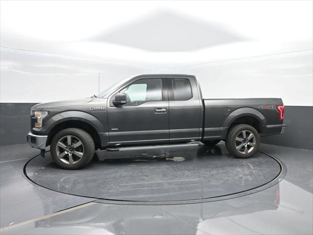 2015 Ford F-150 XLT 2015 Ford F-150 XLT