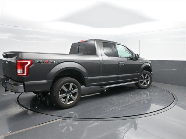 2015 Ford F-150 XLT 2015 Ford F-150 XLT