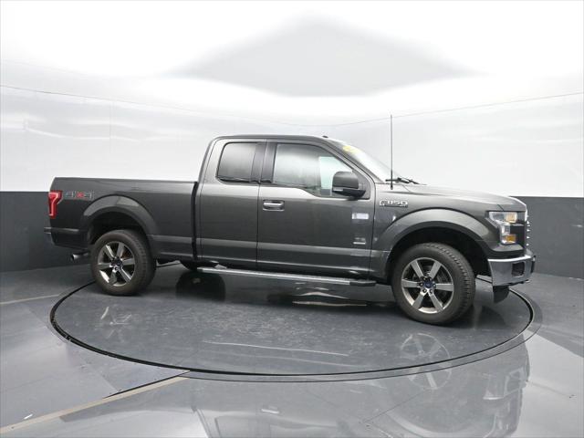 2015 Ford F-150 XLT 2015 Ford F-150 XLT