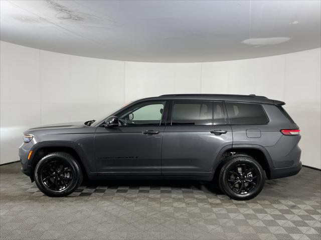 2024 Jeep Grand Cherokee L Altitude 4x4