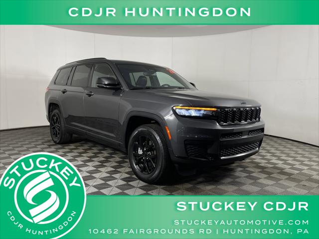 2024 Jeep Grand Cherokee L Altitude 4x4