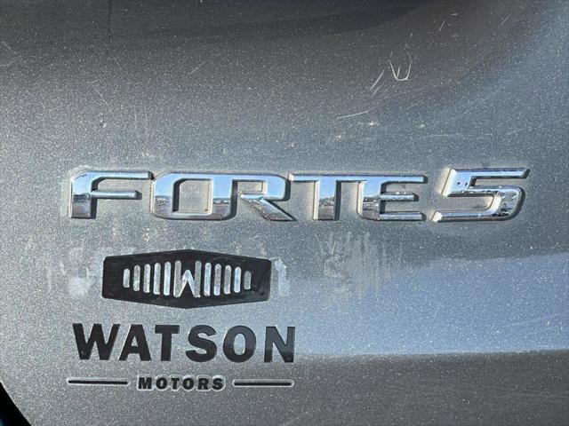 2016 Kia Forte LX 2016 Kia Forte LX