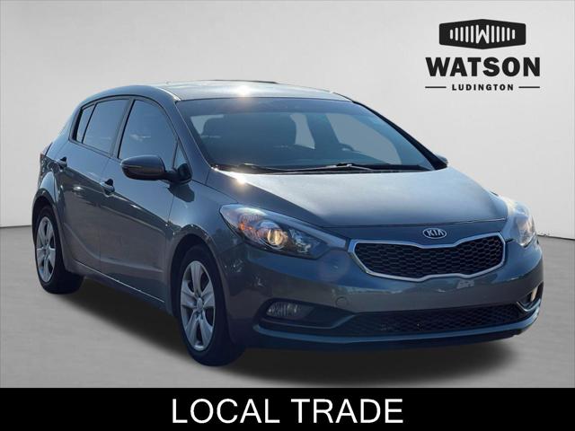 2016 Kia Forte LX 2016 Kia Forte LX