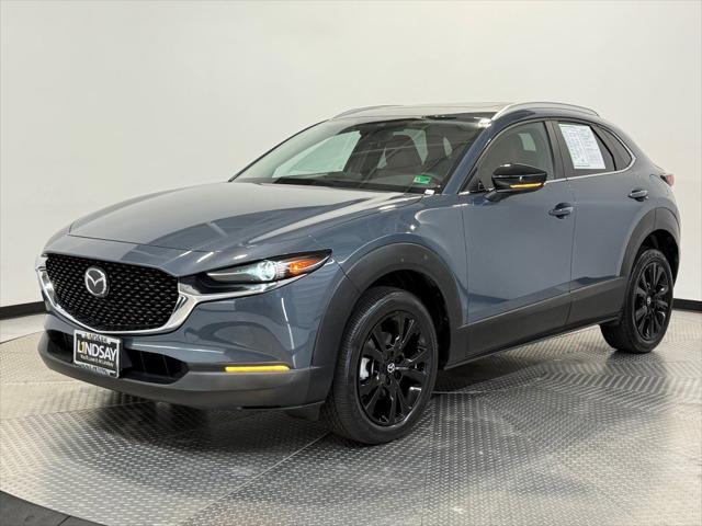 2023 Mazda CX-30 2.5 S Carbon Edition