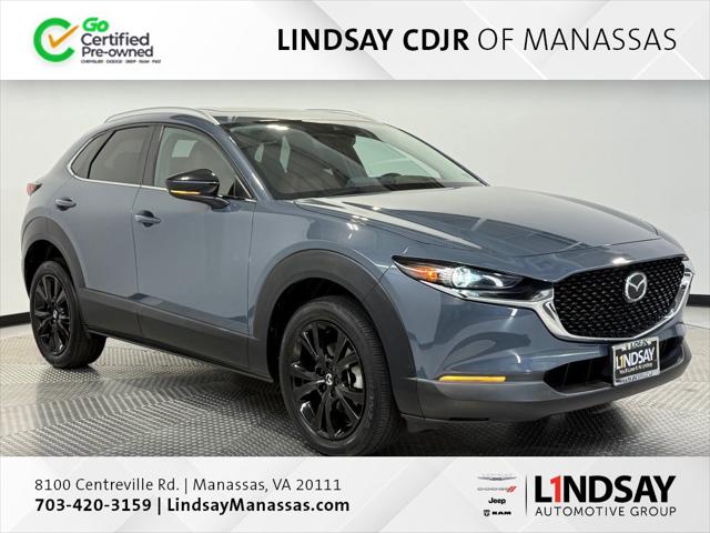 2023 Mazda CX-30 2.5 S Carbon Edition