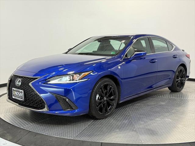 2022 Lexus ES 350 F SPORT