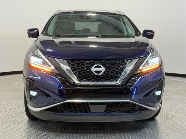 2024 Nissan Murano Platinum Intelligent AWD
