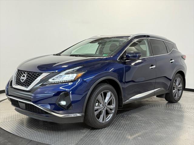 2024 Nissan Murano Platinum Intelligent AWD