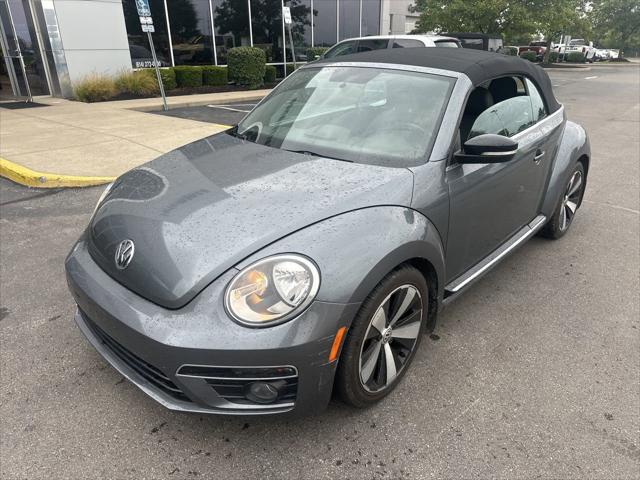 2013 Volkswagen Beetle 2.0T