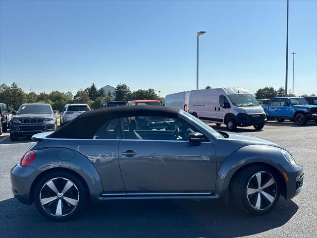 2013 Volkswagen Beetle 2.0T
