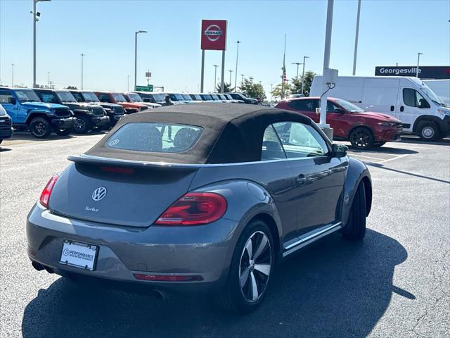 2013 Volkswagen Beetle 2.0T