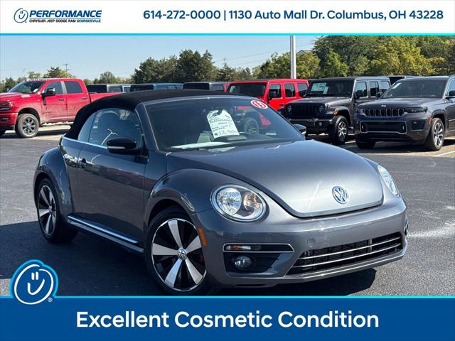 2013 Volkswagen Beetle 2.0T