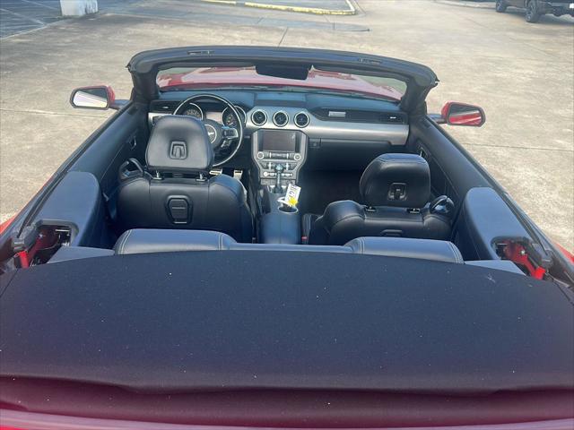 2023 Ford Mustang EcoBoost Premium Convertible