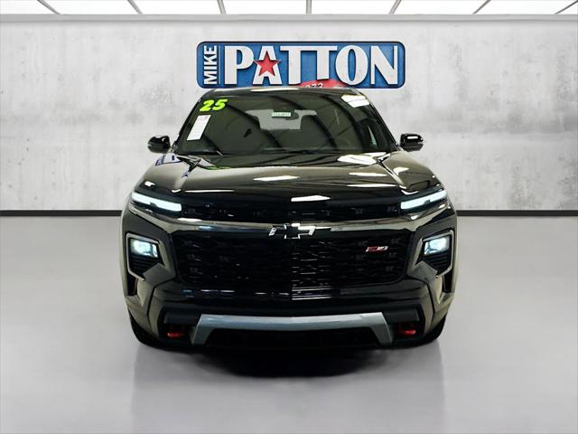 2025 Chevrolet Traverse AWD Z71