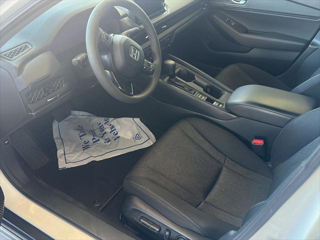 2024 Honda Accord EX
