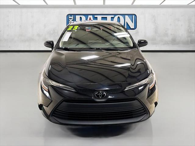 2023 Toyota Corolla LE 2023 Toyota Corolla LE