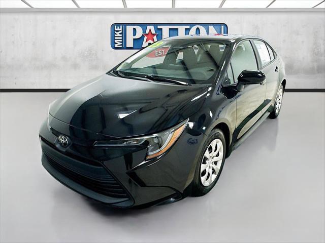 2023 Toyota Corolla LE 2023 Toyota Corolla LE